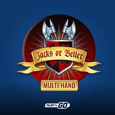 Jacks or Better Multi Hand